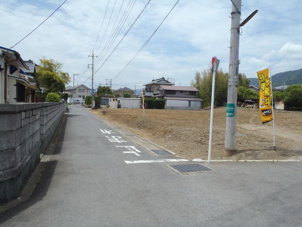 Local photos, including front road