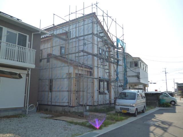 Local photos, including front road