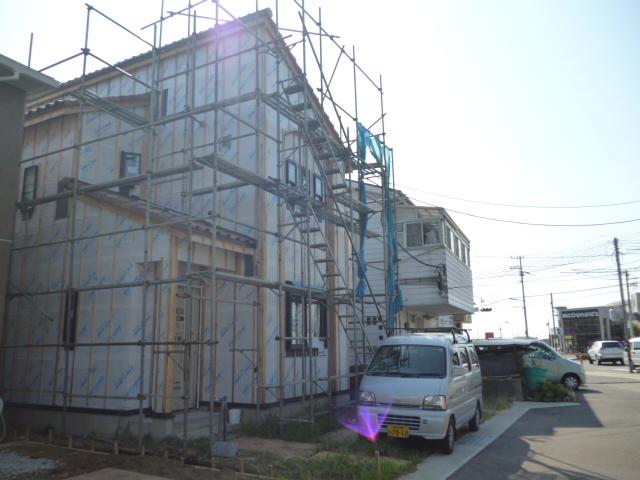 Local photos, including front road