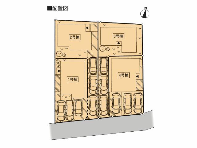 The entire compartment Figure. Parking 3 units can be (^ O ^) Do not start the station life?