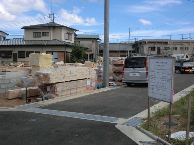 Local appearance photo. Local (September 2013) Shooting