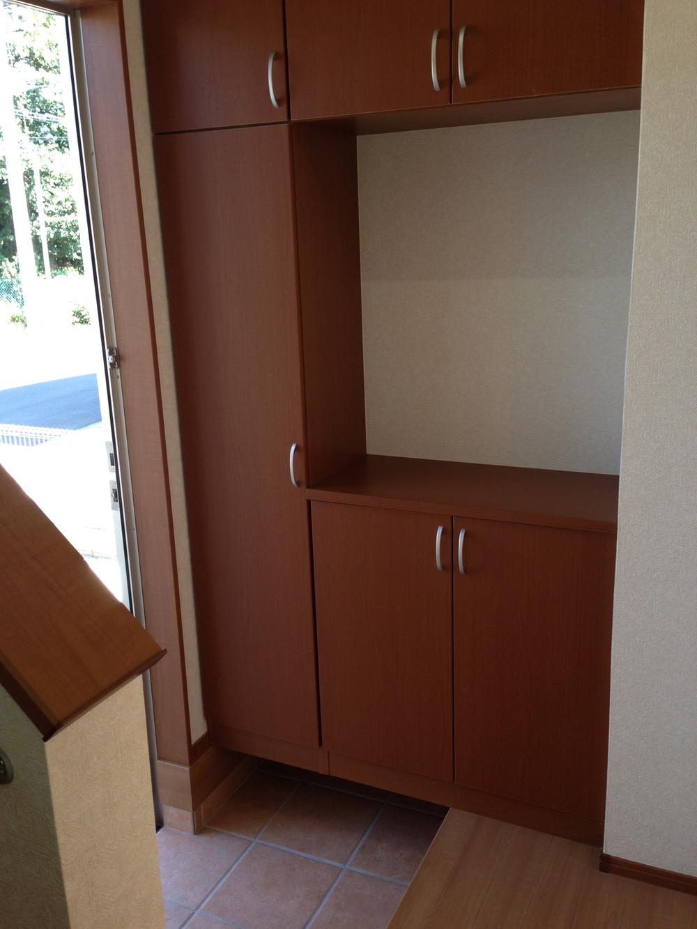 Entrance. Indoor (10 May 2013) Shooting