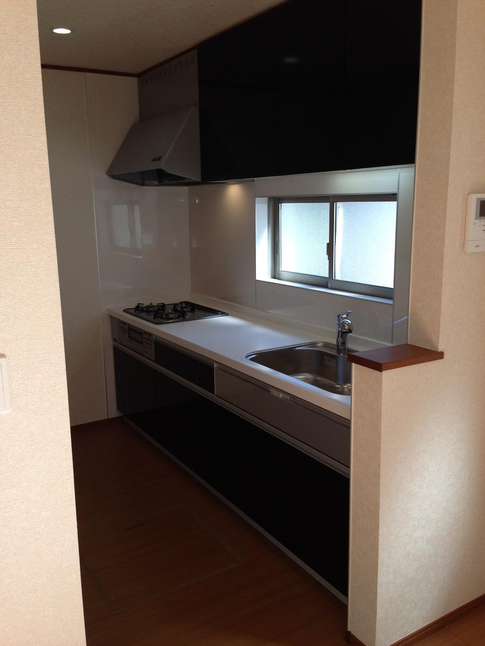 Kitchen. Indoor (10 May 2013) Shooting