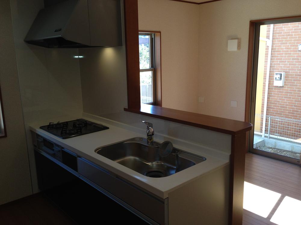 Kitchen. Indoor (10 May 2013) Shooting