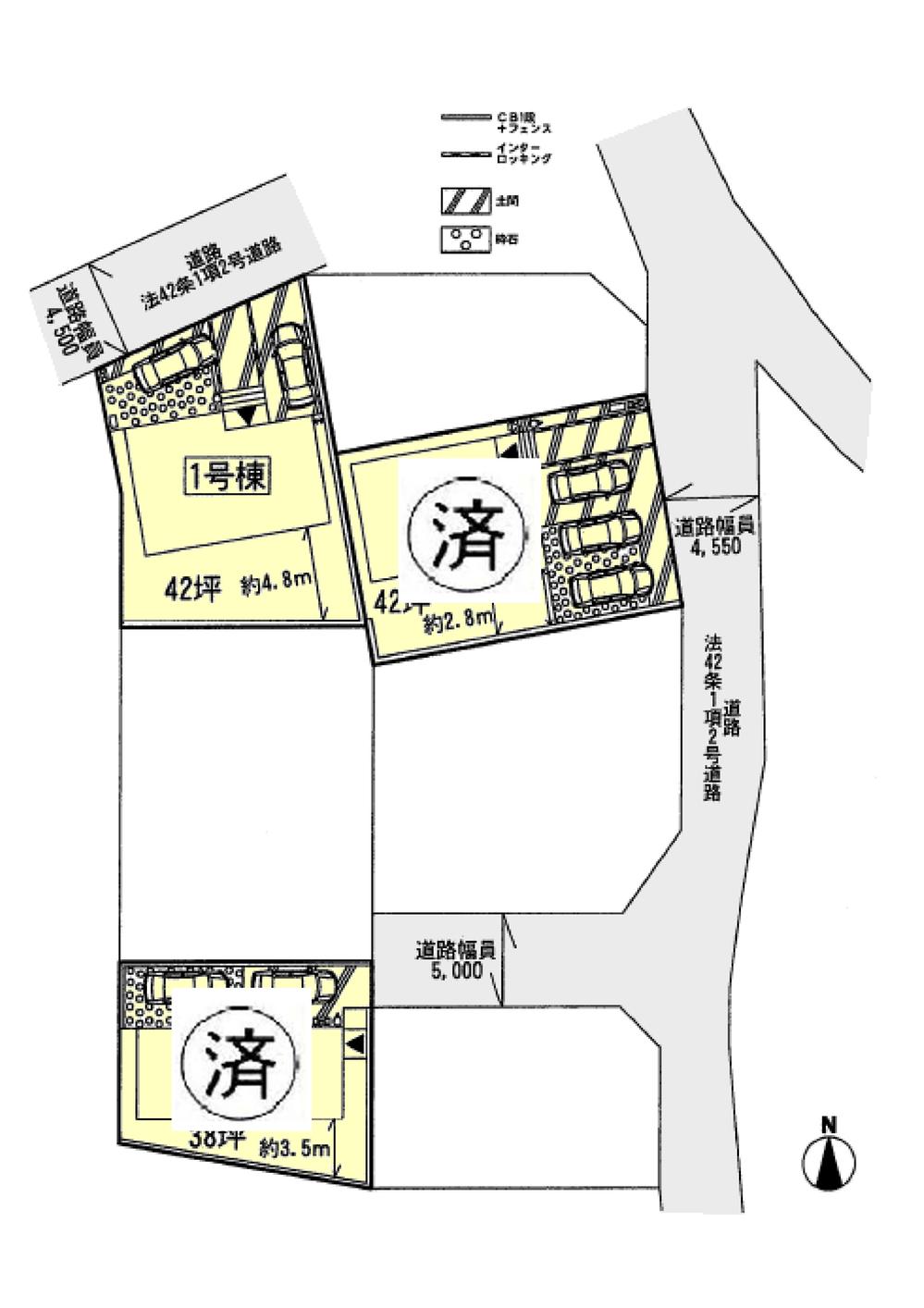 The entire compartment Figure