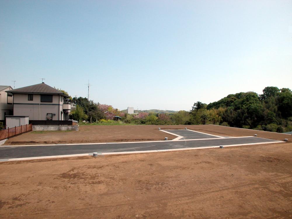 Local photos, including front road. Local (June 2011) shooting