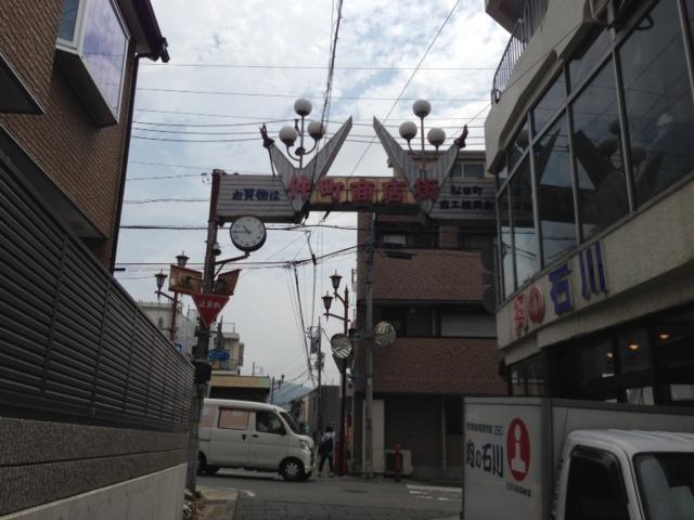 Other Environmental Photo. Nakamachi mall