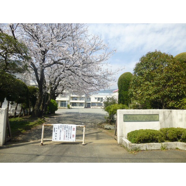 Primary school. 1443m to Kaisei Municipal Kaisei elementary school (elementary school)