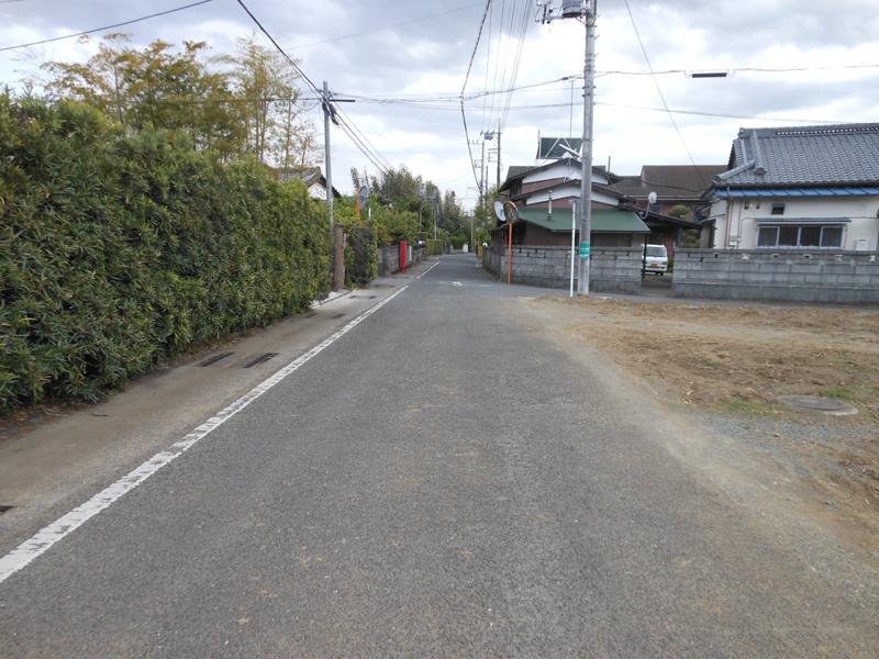 Local photos, including front road. local