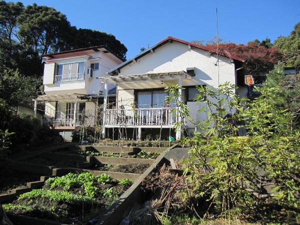 Local land photo. There Furuya