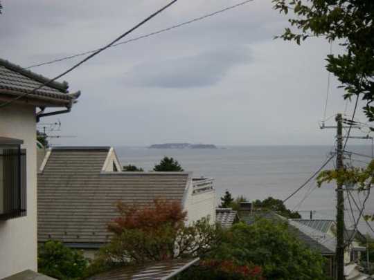 Local land photo. View from the existing building second floor