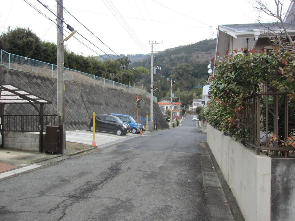 Local photos, including front road