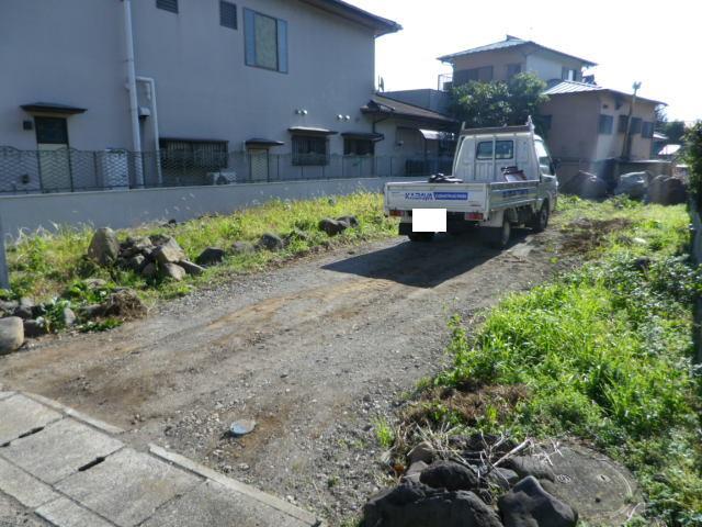 Local land photo. Local (12 May 2013) Shooting