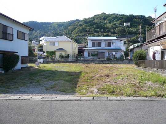 Local land photo. site