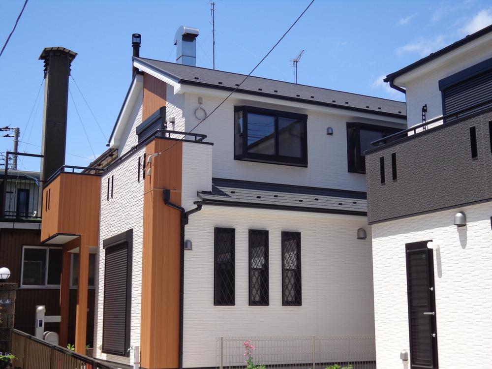 Local appearance photo