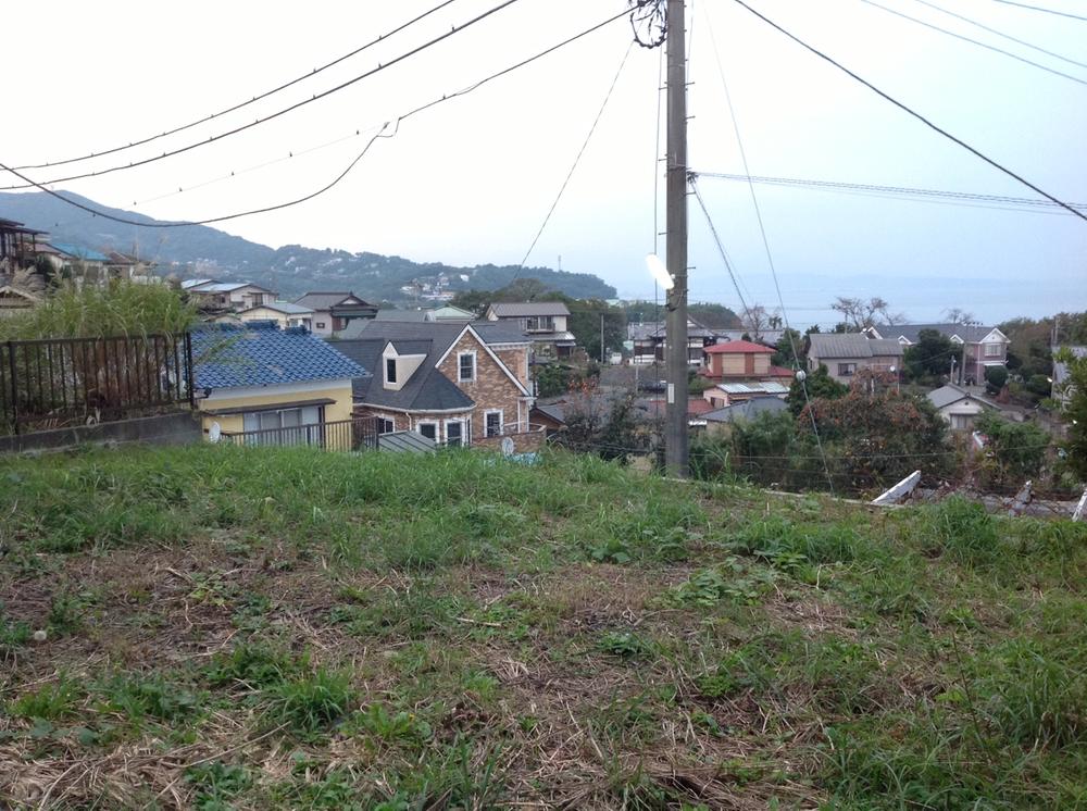 View photos from the local. View from the site (October 2013) Shooting