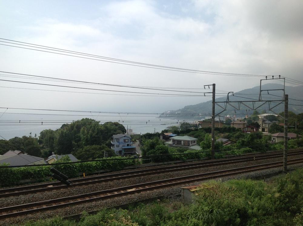 View photos from the dwelling unit. View from local (September 2013) Shooting