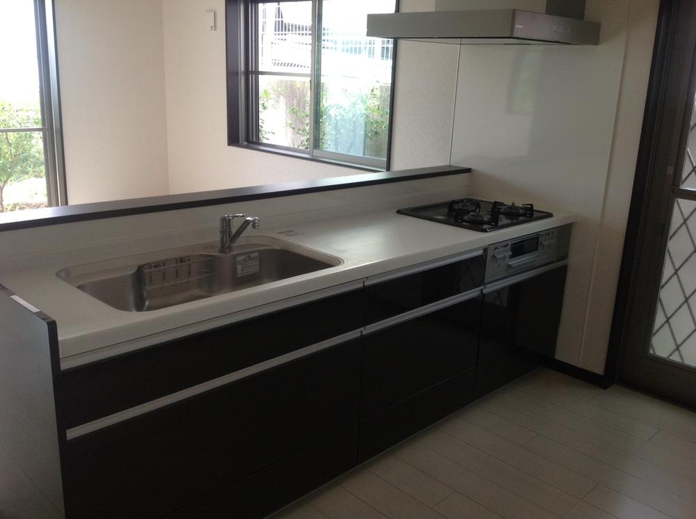 Kitchen. Kitchen (September 2013) Shooting