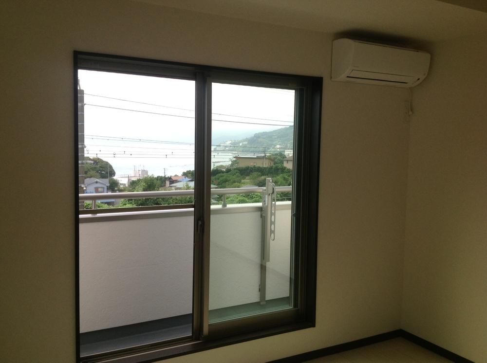 Non-living room. Western-style (September 2013) Shooting