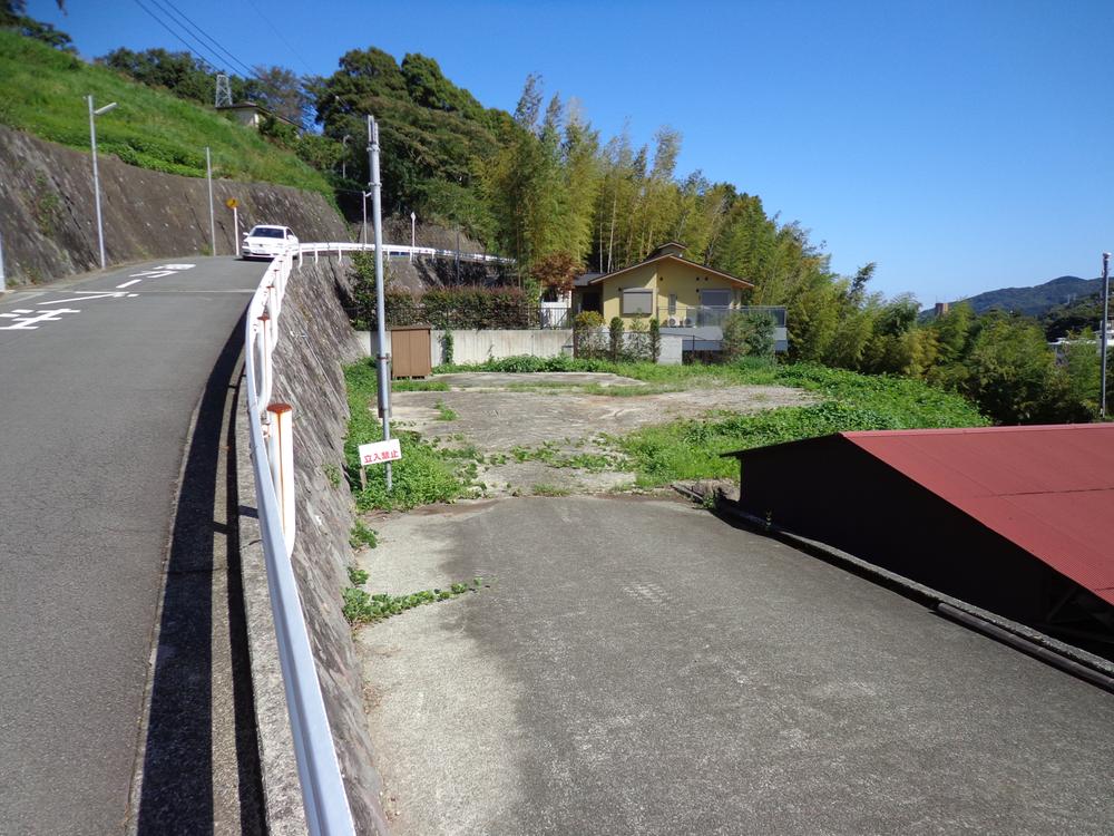 Local photos, including front road