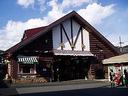 Other Environmental Photo. Gora about in a straight line distance to 1700m Gora Station to Station 1700m