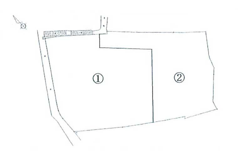 Other. Section (1) 42,800,000 yen compartment (2) 44,800,000 yen