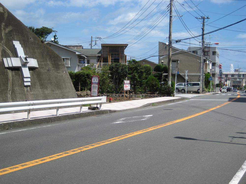 Local photos, including front road