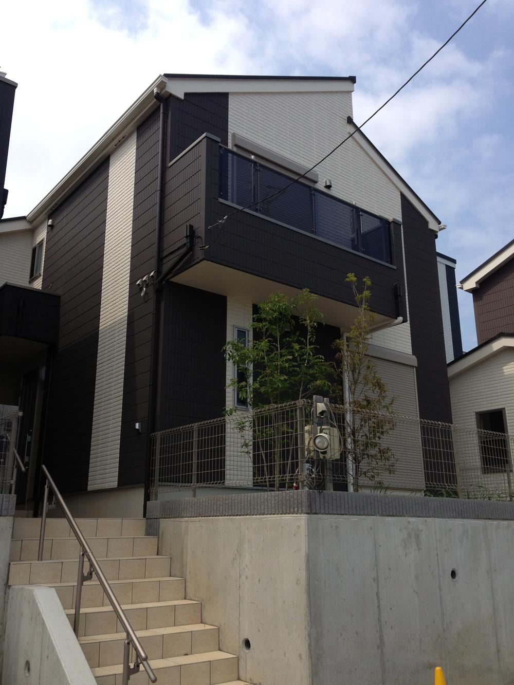 Local appearance photo. 8 Building appearance