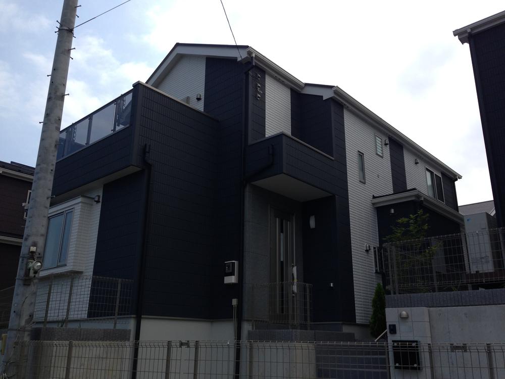 Local appearance photo. 4 Building appearance