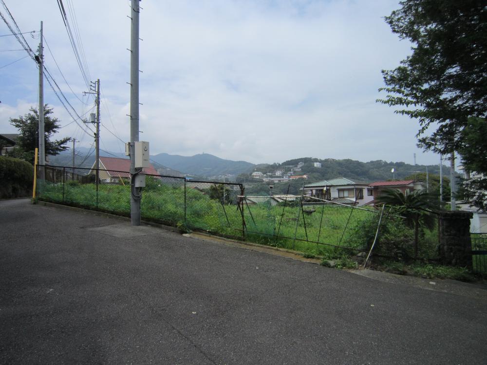 Local photos, including front road