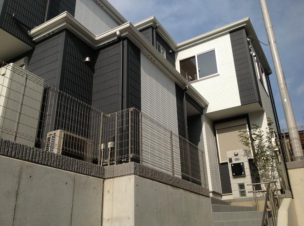 Local appearance photo. Local (February 2013) Shooting