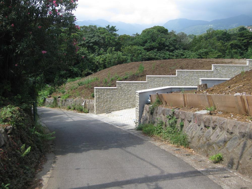 Local photos, including front road