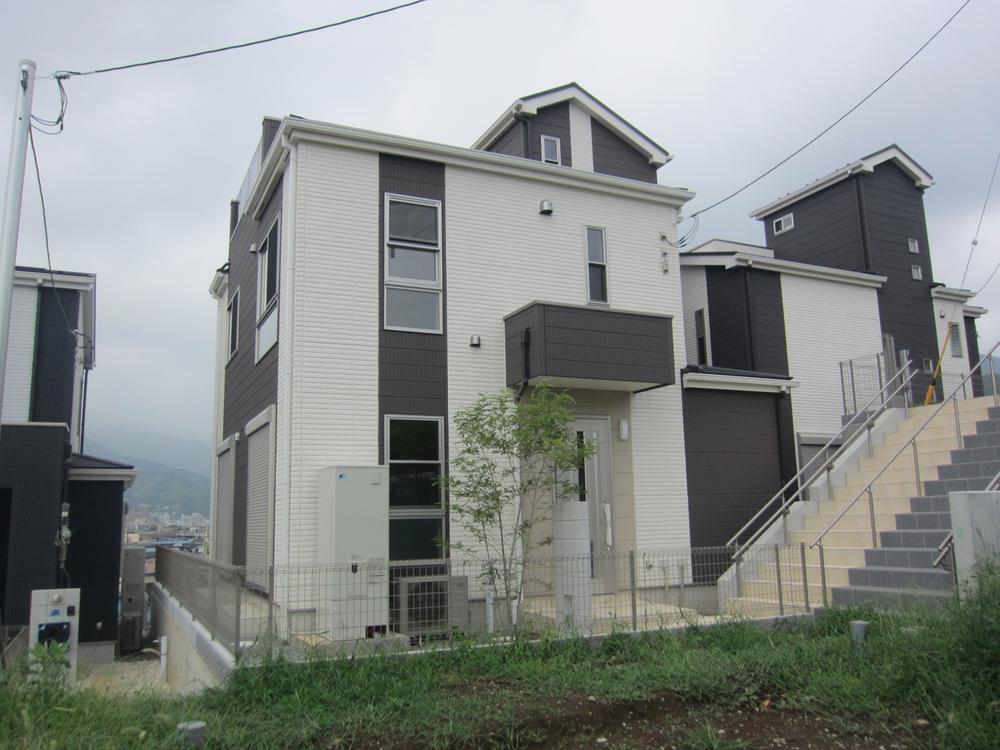 Local appearance photo.  [24 Building] 4LDK + car space