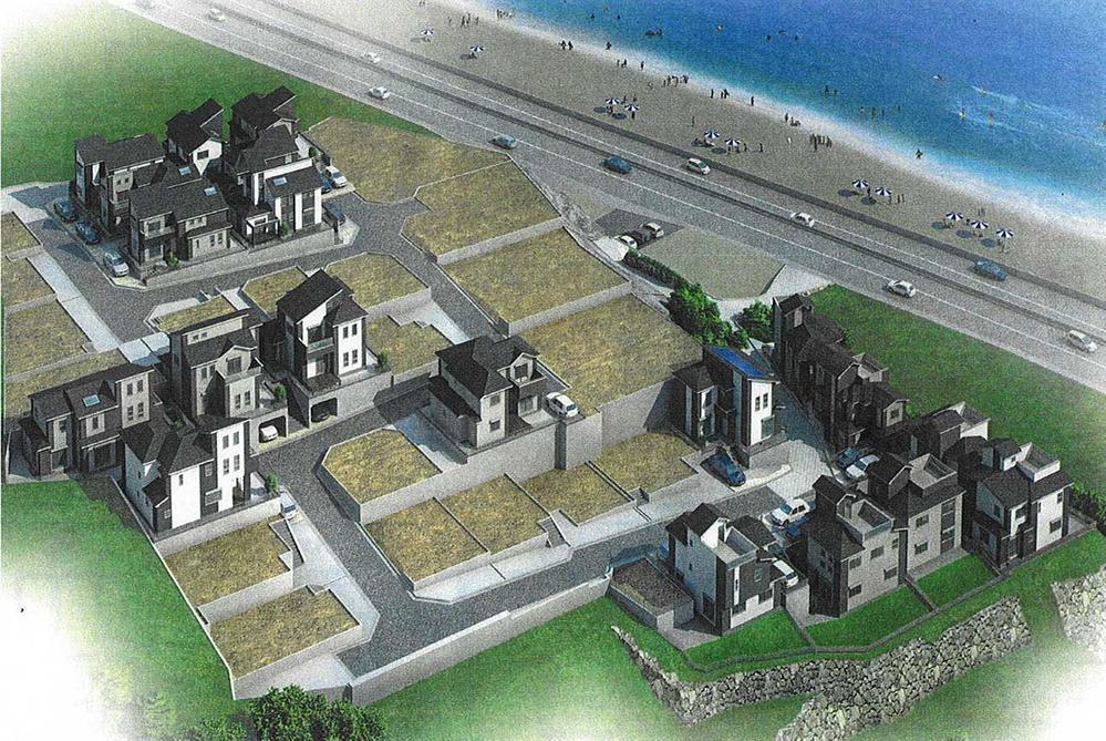 Other.  [Yugawara Yoshihama newly built condominium] The scenic and serene climate Yugawara waiting is life was contented decorate the four seasons.