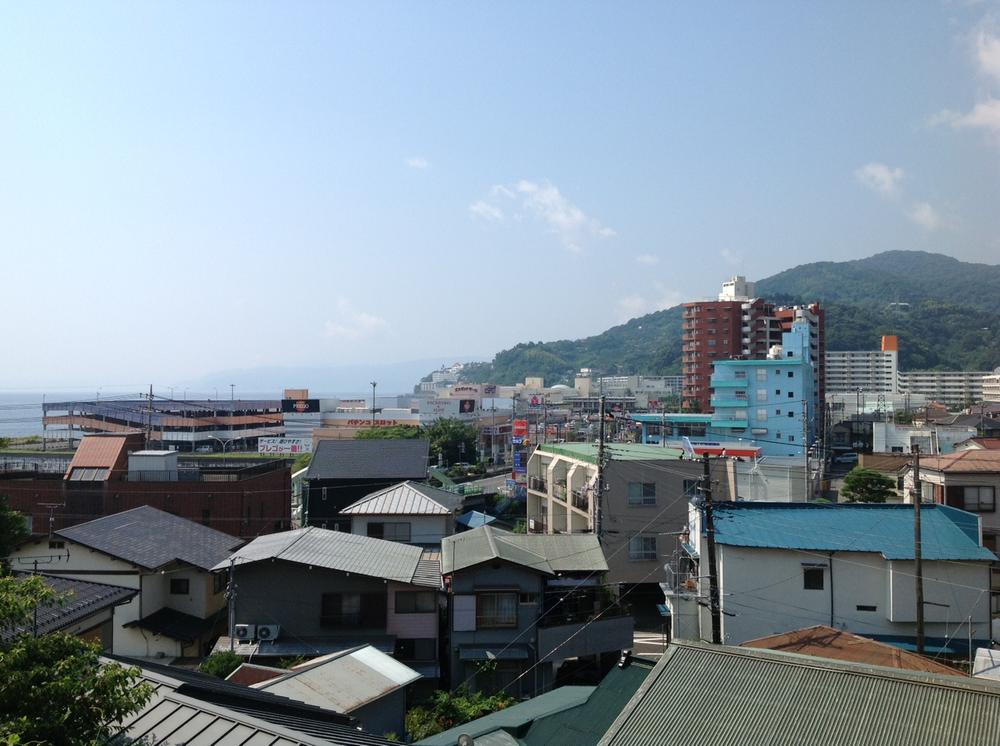 Other. View from the neighboring land (August 2013) Shooting