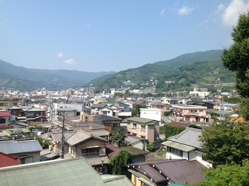 Other. View from the neighboring land (August 2013) Shooting