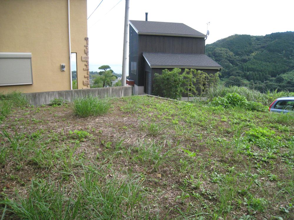 Local land photo. Local (September 2011) Shooting