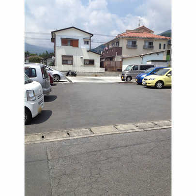 Local land photo. Ashigarashimo-gun, Kanagawa Prefecture Yugawara-machi center 5-chome