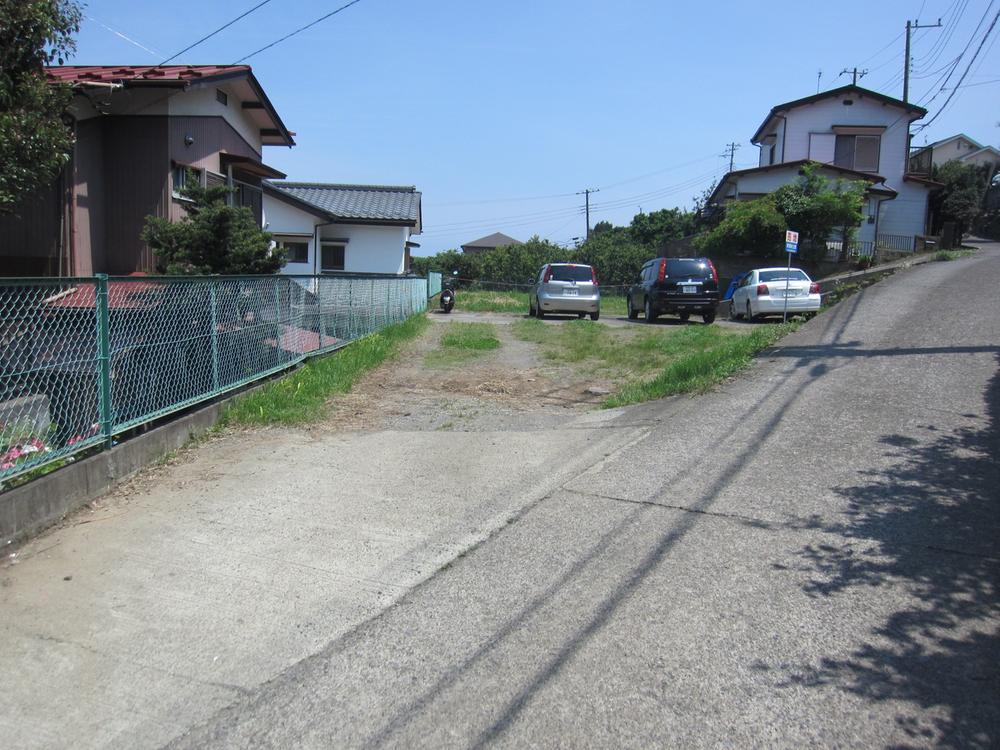 Local photos, including front road