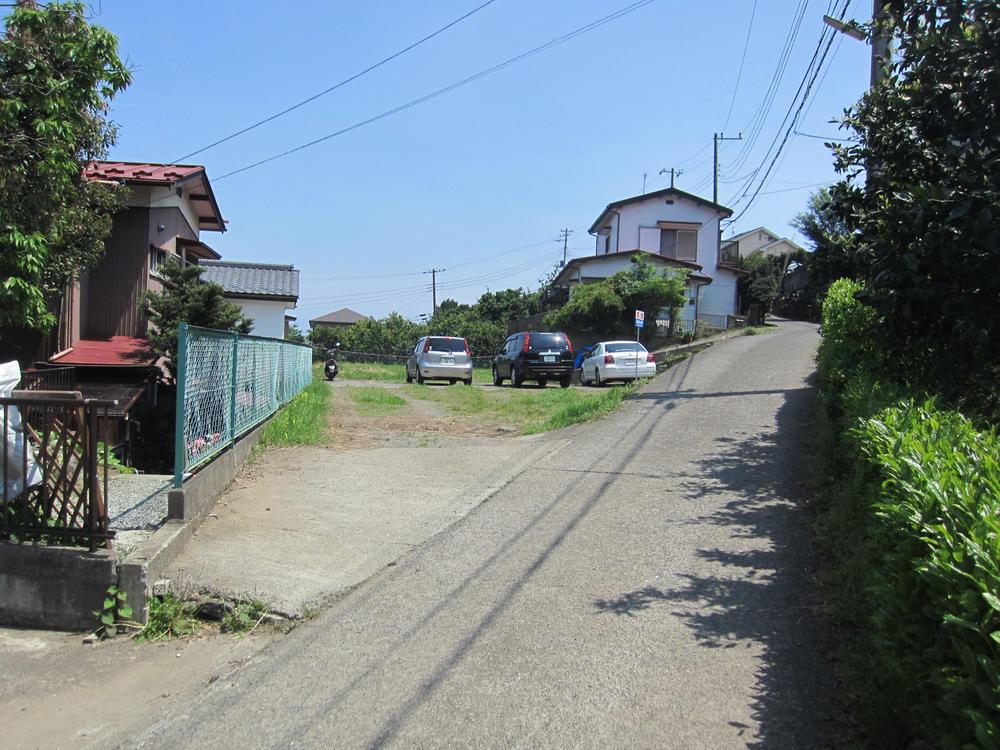 Local photos, including front road