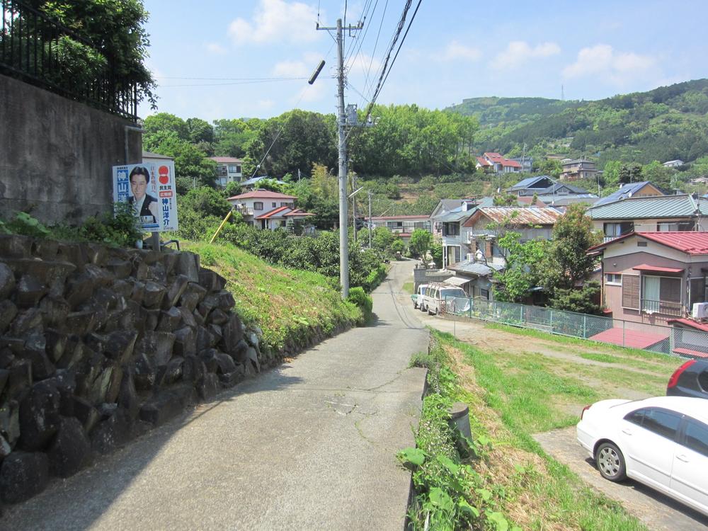 Local photos, including front road