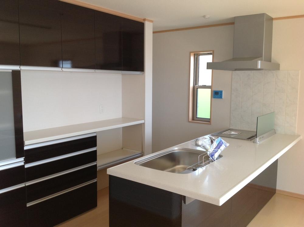 Kitchen. Kitchen (August 2013) Shooting