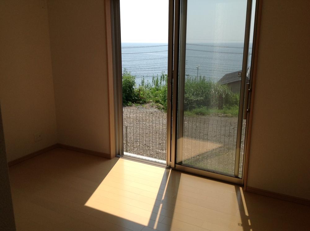 Non-living room. Western-style room (August 2013) Shooting