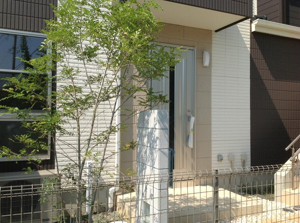 Local appearance photo. Local (August 2013) Shooting