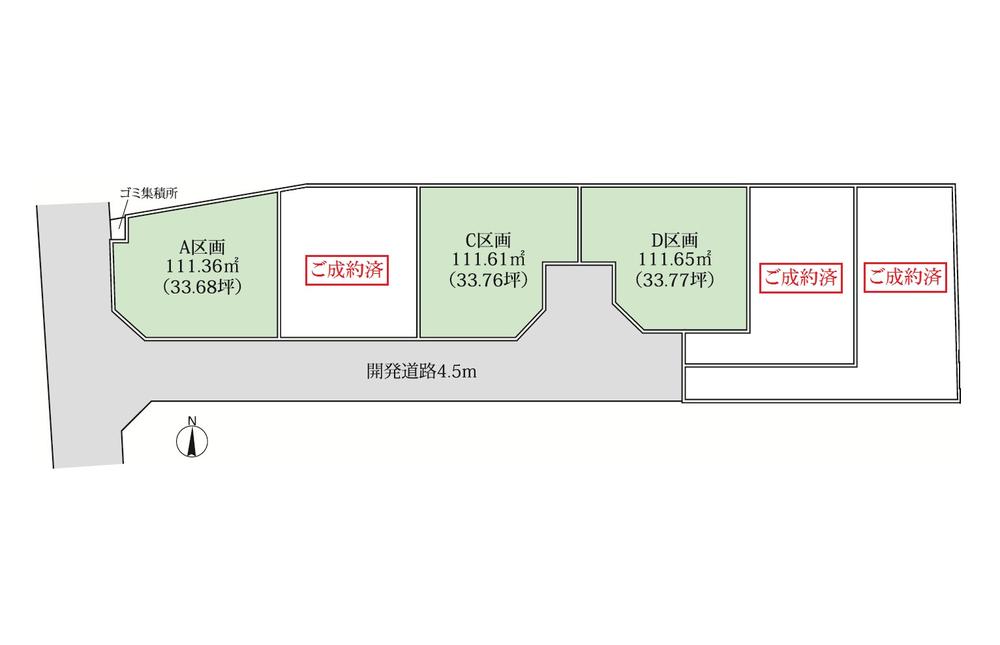 The entire compartment Figure