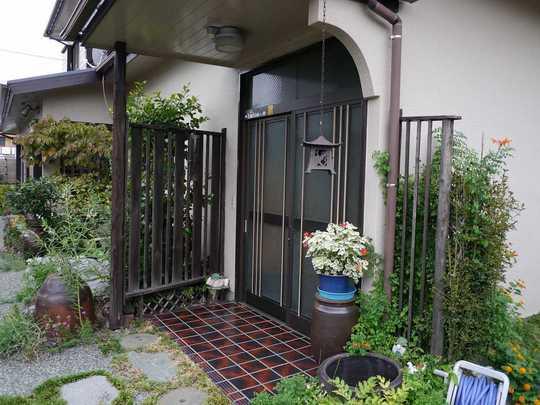 Entrance