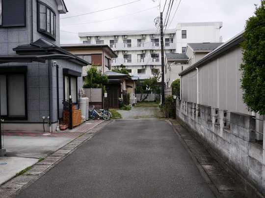 Local photos, including front road