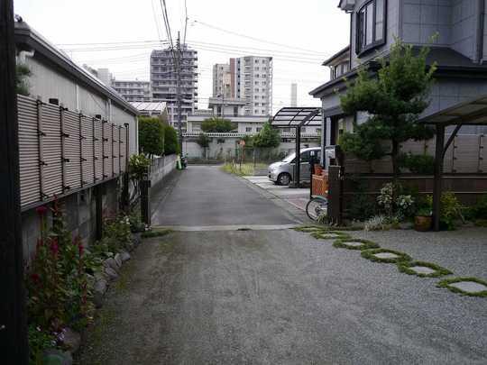 Local photos, including front road