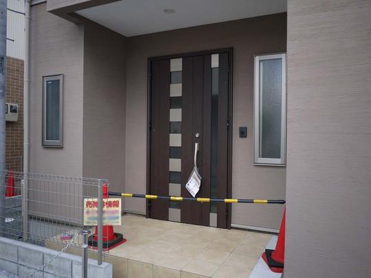 Entrance