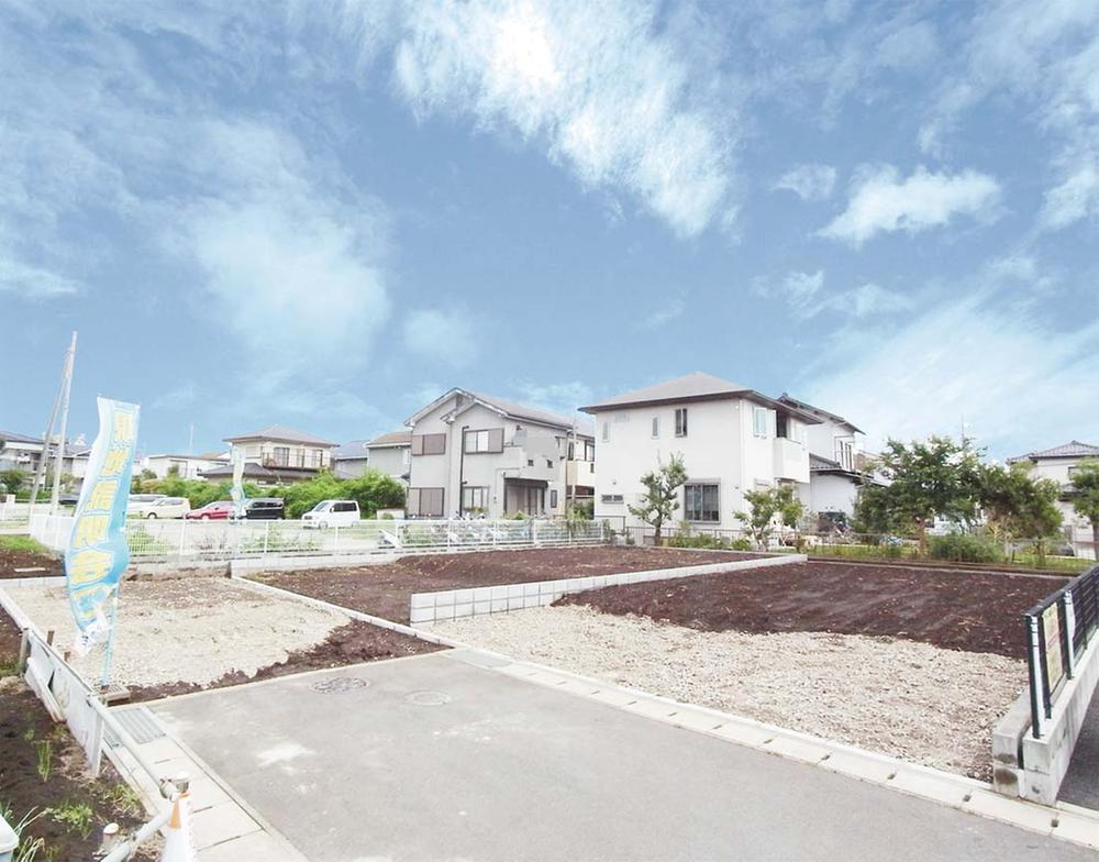 Local land photo. Local (August 2013) Shooting